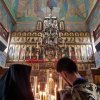 Великий Пяток. Вечерня с выносом Плащаницы